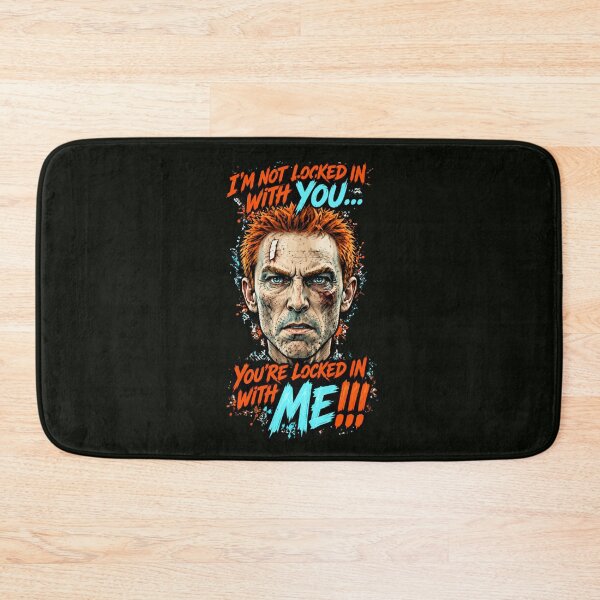 Item preview, Rorschach's Test designed and sold by Popcorn Odyssey.