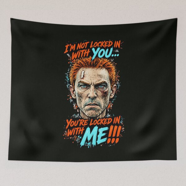 Item preview, Rorschach's Test designed and sold by Popcorn Odyssey.