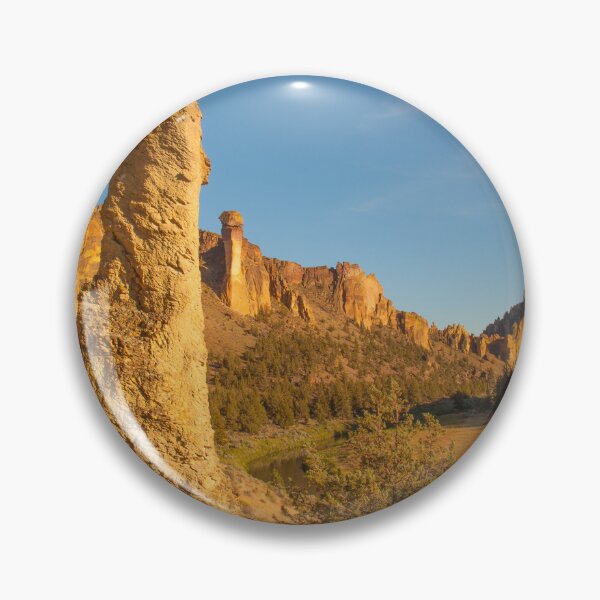 Item preview, Dramatic Rock Formations at Sunset designed and sold by jklune.