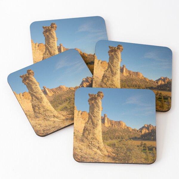 Item preview, Dramatic Rock Formations at Sunset designed and sold by jklune.