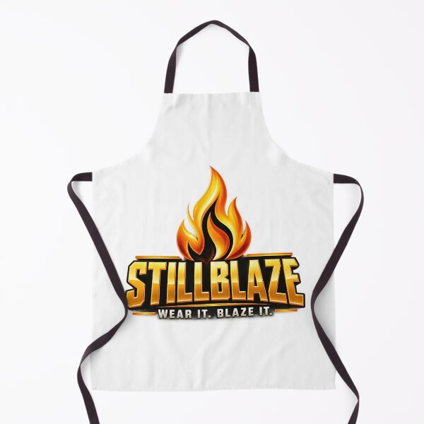 Item preview, STILLBLAZE Wear It Blaze It – Fire Streetwear Design designed and sold by BilcoStillbaze.