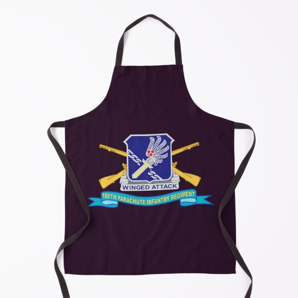 Item preview, 188Th Parachute Infantry Regiment W Br designed and sold by VaibhavPlumpton.