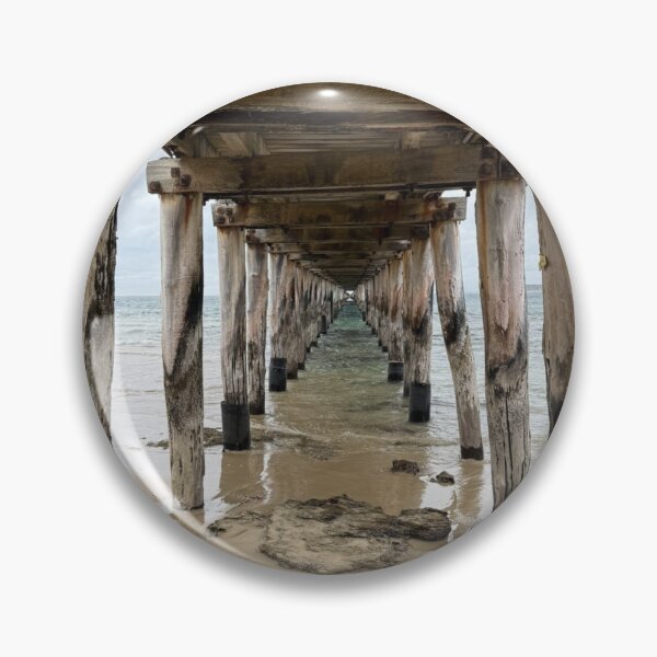 Item preview, Point Lonsdale Pier designed and sold by klc234.