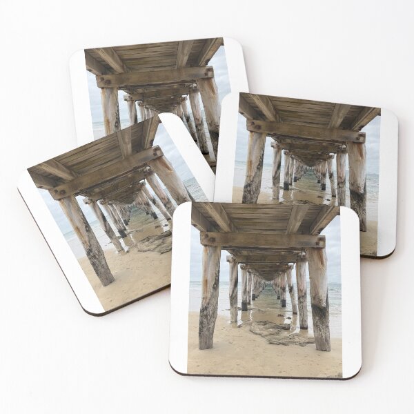 Item preview, Point Lonsdale Pier designed and sold by klc234.