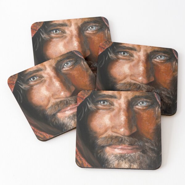 Item preview, The Smiling Christ designed and sold by Lester Yocum.