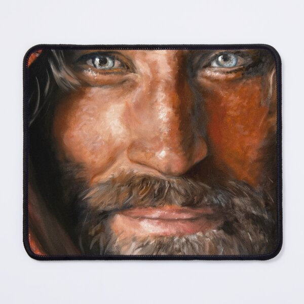 Item preview, The Smiling Christ designed and sold by Lester Yocum.