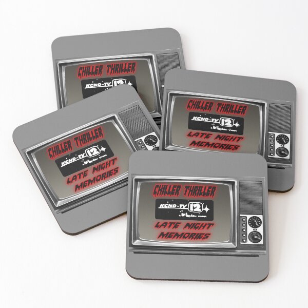 Item preview, Chiller Thriller Late Night Movies, Winnipeg or the World?  designed and sold by michaelrodents.