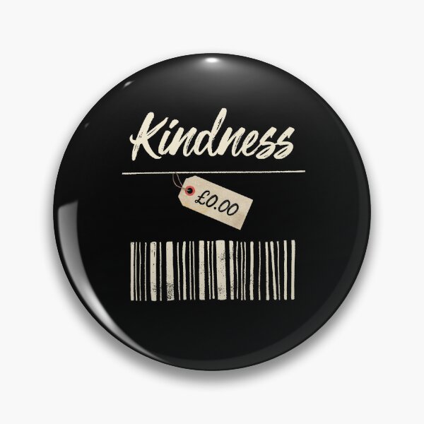 Item preview, Kindness Is Free Vintage Price Tag Aesthetic designed and sold by Say It With Ink.