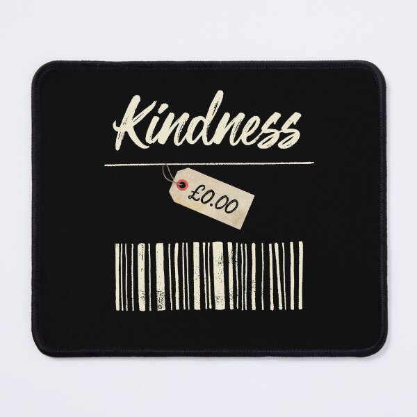 Item preview, Kindness Is Free Vintage Price Tag Aesthetic designed and sold by Say It With Ink.