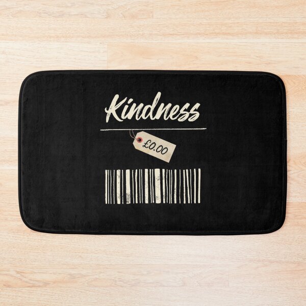 Item preview, Kindness Is Free Vintage Price Tag Aesthetic designed and sold by Say It With Ink.