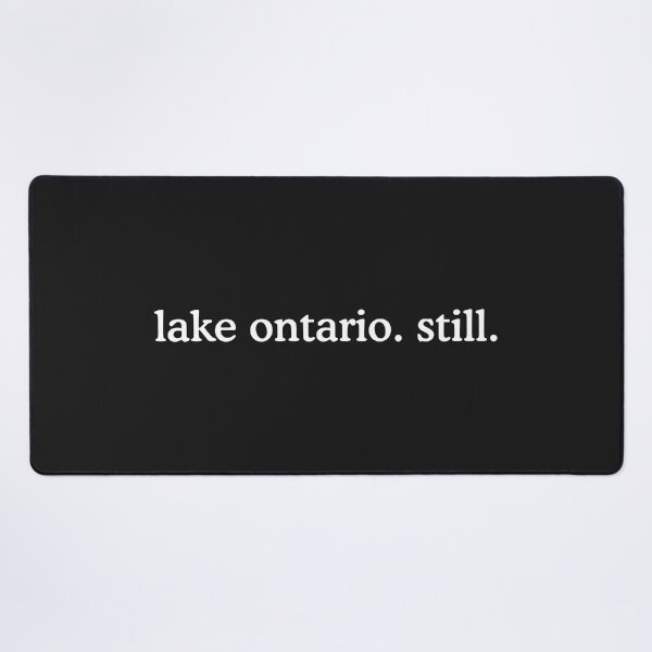 Item preview, lake ontario. still. designed and sold by Jupiler9.