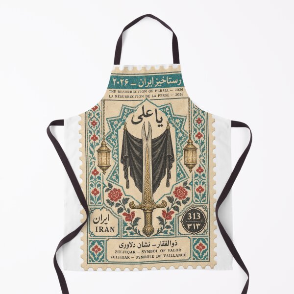 Item preview, Copy of Copy of Copy of Copy of Copy of Iran Stamp Series 313 #7 designed and sold by éléphant noir.