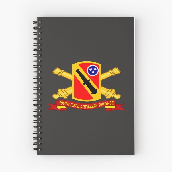 Item preview, 196Th Field Artillery Brigade Ssi W Br designed and sold by VaibhavPlumpton.