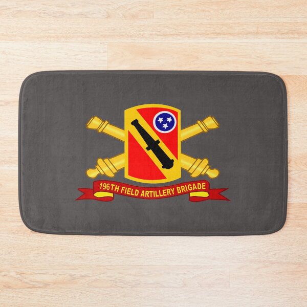 Artikelvorschau, 196. Feldartilleriebrigade Ssi W Br entworfen und verkauft von VaibhavPlumpton.