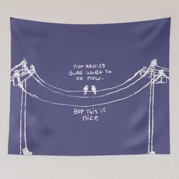 Item preview, Not Really Sure What To Do Now designed and sold by Liam-Sloth.