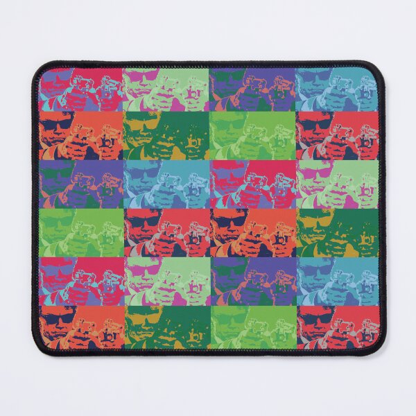 Item preview, All The Colours of Mr White (Reservoir Dogs) designed and sold by Cathedral of Curiosity.