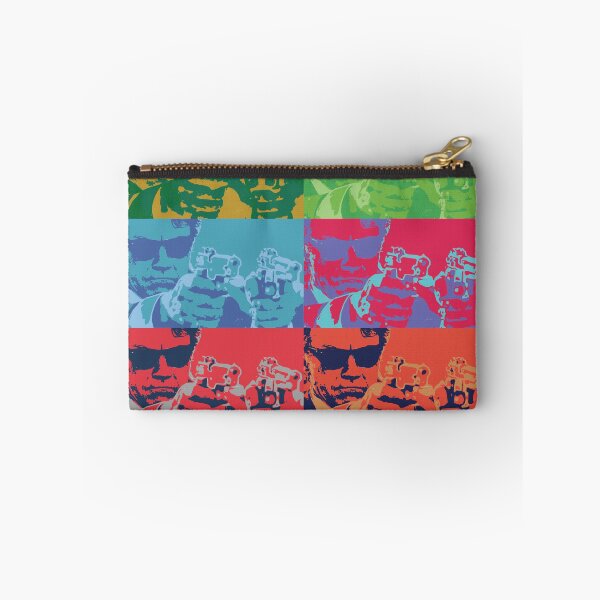 Artikelvorschau, Alle Farben von Mr. White (Reservoir Dogs) entworfen und verkauft von Cathedral of Curiosity.