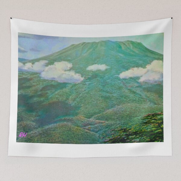 Item preview, A Sacred Mountain... designed and sold by Harold122Jade.