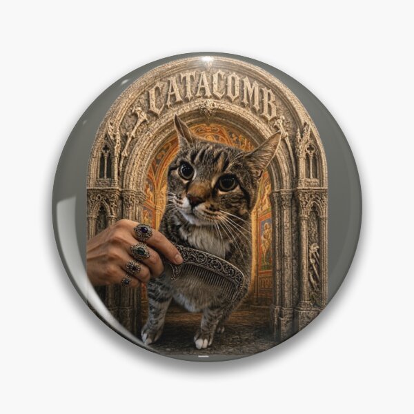 Item preview, Shenandoah Valley Girl - Catdoration --CATACOMB designed and sold by ShenandoahValleyGirl.