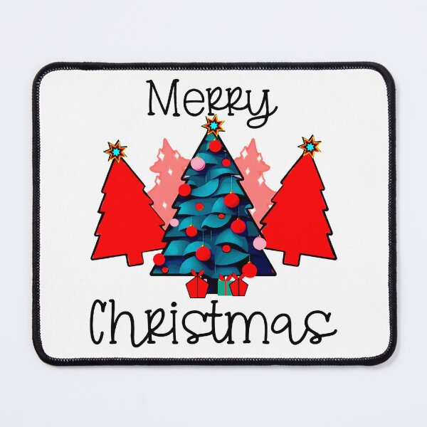 Item preview, Merry Christmas Trees designed and sold by ViaARTfactory.