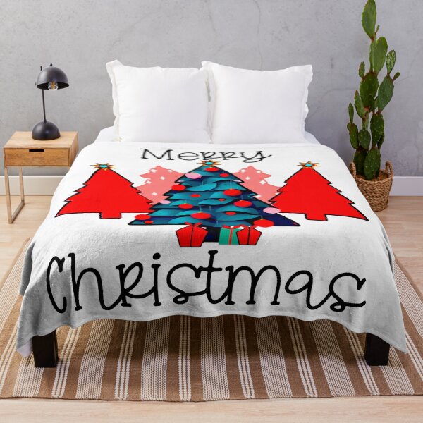 Item preview, Merry Christmas Trees designed and sold by ViaARTfactory.