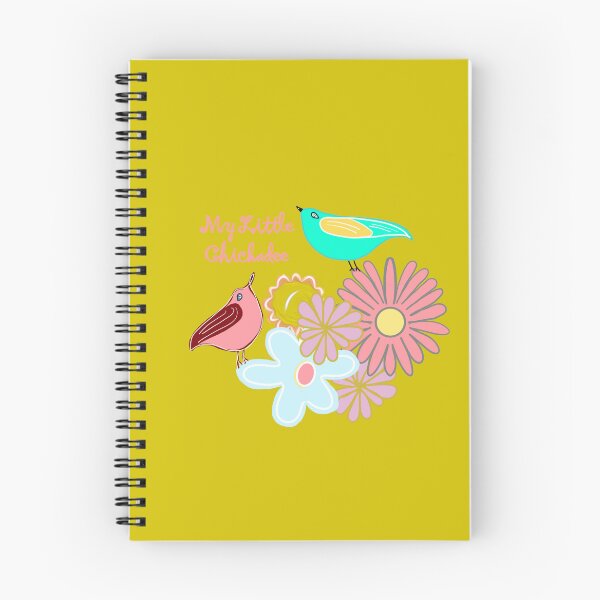 Item preview, My Little Chickadee designed and sold by pmwilliams.