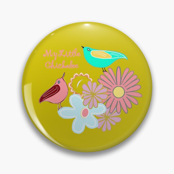 Item preview, My Little Chickadee designed and sold by pmwilliams.