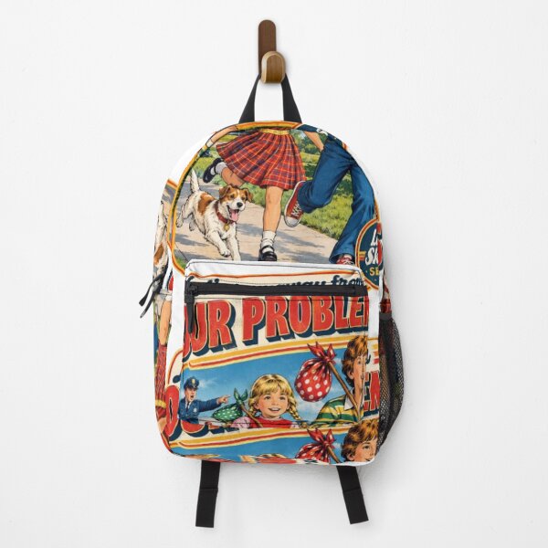 Item preview, Let's Run Away designed and sold by Leo Bennett.
