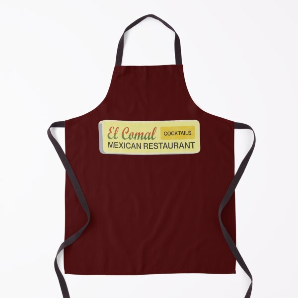 Item preview, El Comal Mexican Restaurant designed and sold by Prankly.