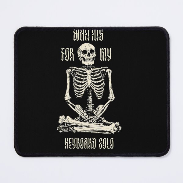 Item preview, Waiting For My Keyboard Solo designed and sold by Creative Shed Designs.
