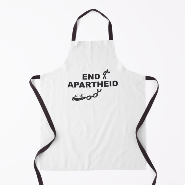 Item preview, End Apartheid Stop Racism Activism 90's Outfit Backrooms designed and sold by Forbidden Merch.