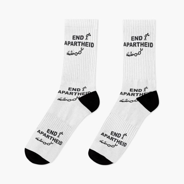 Item preview, End Apartheid Stop Racism Activism 90's Outfit Backrooms designed and sold by Forbidden Merch.