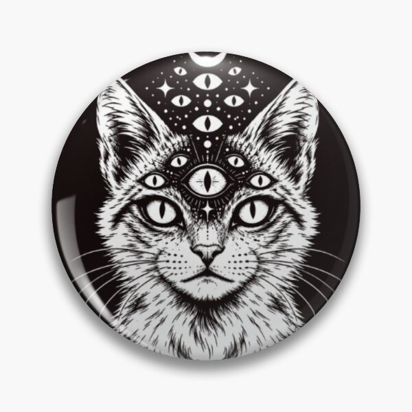 Item preview, Meow Eyes designed and sold by darametzgerart.
