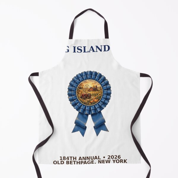 Item preview, Long Island Fair 2026 — 184th Annual Souvenir, Old Bethpage New York Country Fair designed and sold by FitEnvy.