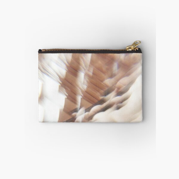 Item preview, Artist's Touch: Nacre Shell & Amber Brushstrokes designed and sold by ElionSolis.