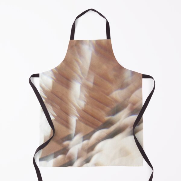Item preview, Artist's Touch: Nacre Shell & Amber Brushstrokes designed and sold by ElionSolis.