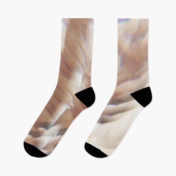 Item preview, Artist's Touch: Nacre Shell & Amber Brushstrokes designed and sold by ElionSolis.