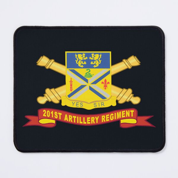 Item preview, 201St Field Artillery Regiment designed and sold by VaibhavPlumpton.