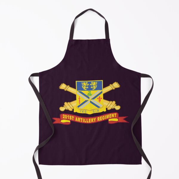Item preview, 201St Field Artillery Regiment designed and sold by VaibhavPlumpton.