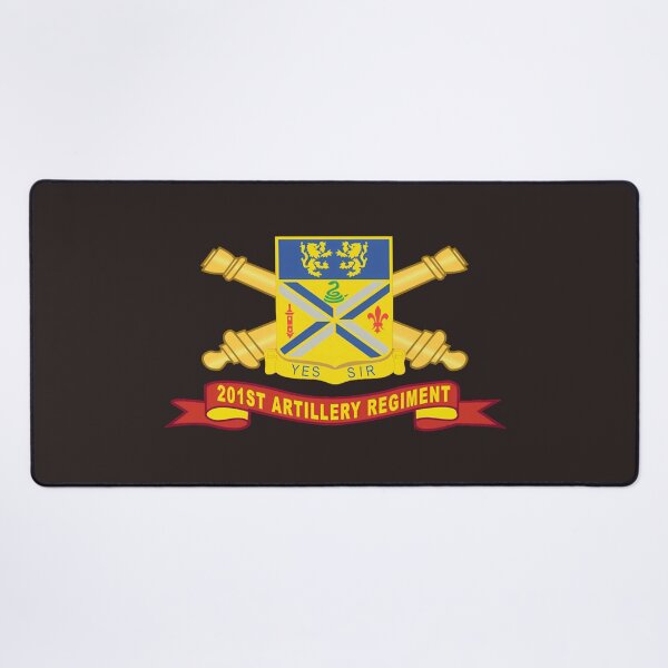 Item preview, 201St Field Artillery Regiment  designed and sold by VaibhavPlumpton.