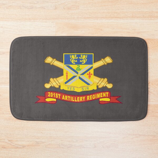 Item preview, 201St Field Artillery Regiment  designed and sold by VaibhavPlumpton.
