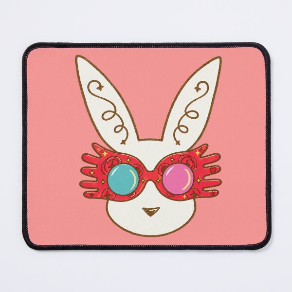 Item preview, Spectrespecs bunny with glasses designed and sold by YChangShop.