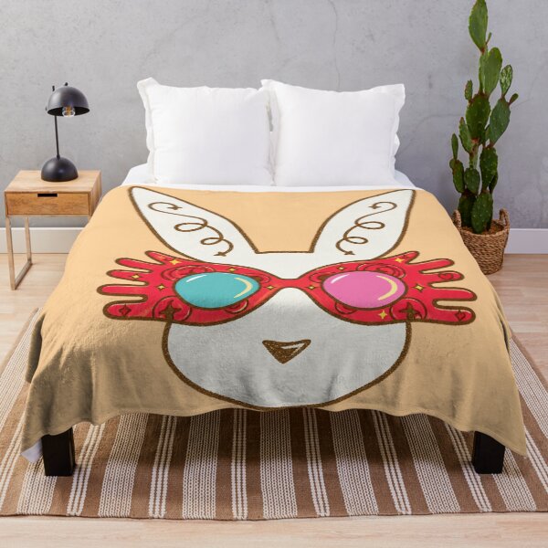 Item preview, Spectrespecs bunny with glasses designed and sold by YChangShop.