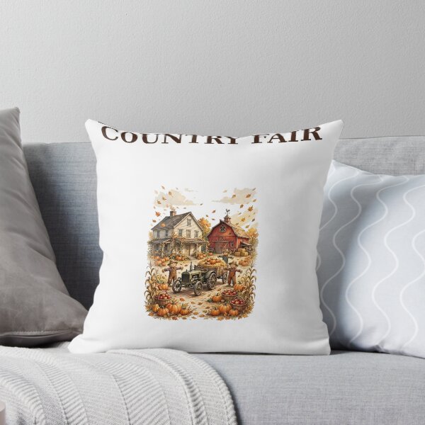 Item preview, Hallockville Country Fair 2026 — 45th Annual Souvenir, Riverhead New York Harvest designed and sold by FitEnvy.