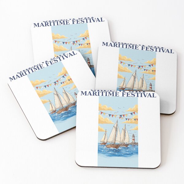 Item preview, Greenport Maritime Festival 2026 — 1st Annual Bug Light Classic Regatta Souvenir, Greenport NY designed and sold by FitEnvy.