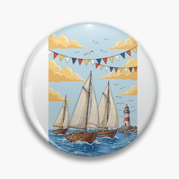 Artikelvorschau, Greenport Maritime Festival 2026 – 1. jährliche Bug Light Classic Regatta (Souvenir), Greenport, NY entworfen und verkauft von FitEnvy.