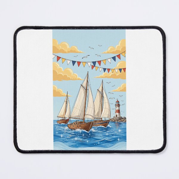 Item preview, Greenport Maritime Festival 2026 — 1st Annual Bug Light Classic Regatta Souvenir, Greenport NY designed and sold by FitEnvy.
