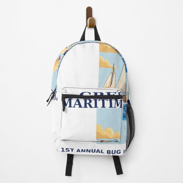 Item preview, Greenport Maritime Festival 2026 — 1st Annual Bug Light Classic Regatta Souvenir, Greenport NY designed and sold by FitEnvy.