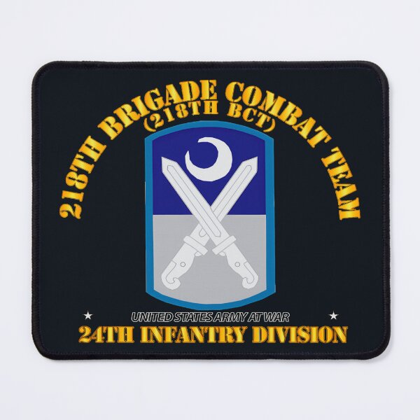 Item preview, 218Th Brigade Combat Team designed and sold by VaibhavPlumpton.