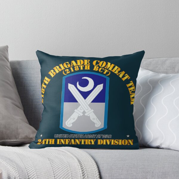 Item preview, 218Th Brigade Combat Team designed and sold by VaibhavPlumpton.